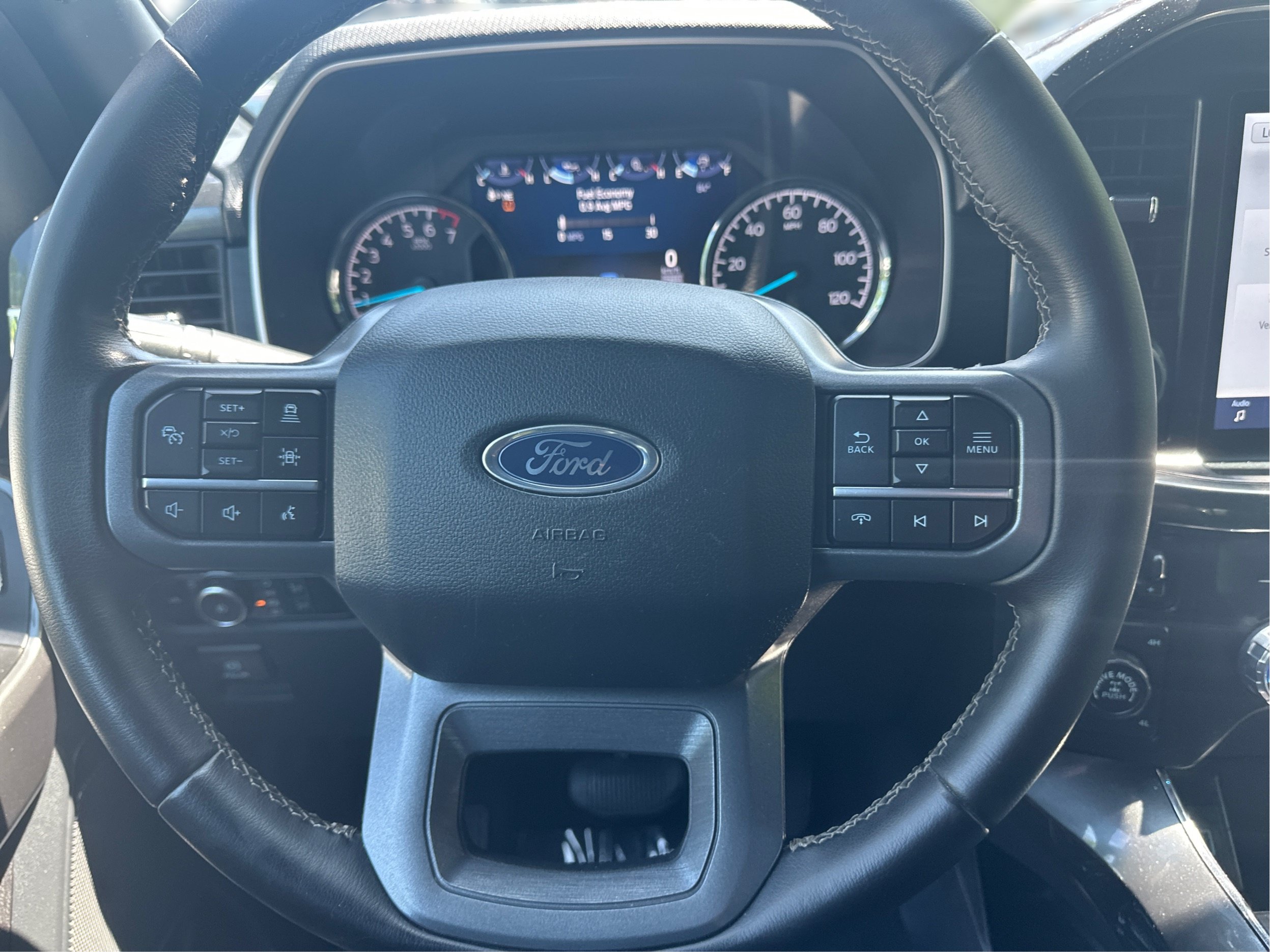 Used 2023 Ford F150 XLT w/ Equipment Group 302A High AWD/4WD image 19