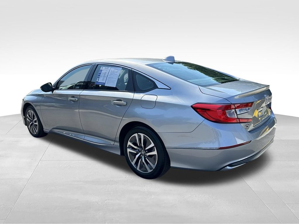 Used 2018 Honda Accord EX-L image 5