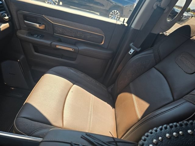Used 2026 RAM 3500 Longhorn AWD/4WD image 17