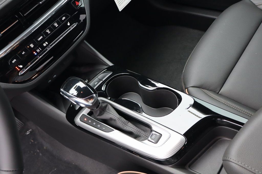 New 2026 Buick Envista Avenir image 15