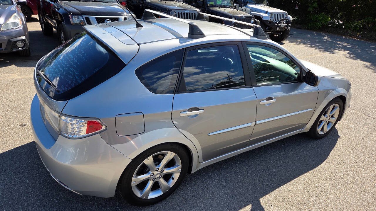 Used 2010 Subaru Impreza Outback Sport AWD/4WD image 14