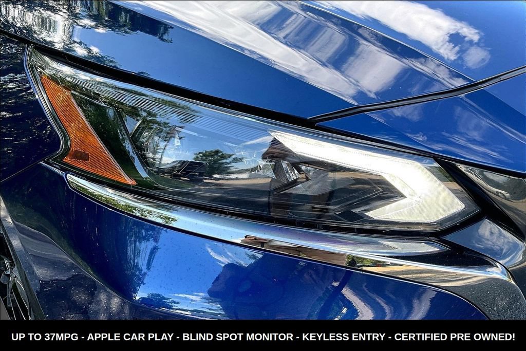 Certified 2023 Nissan Altima 2.5 SR FWD image 29