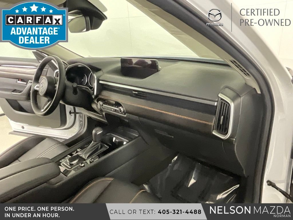 Certified 2025 MAZDA CX-50 AWD 2.5 Hybrid w/ Weather Package image 30
