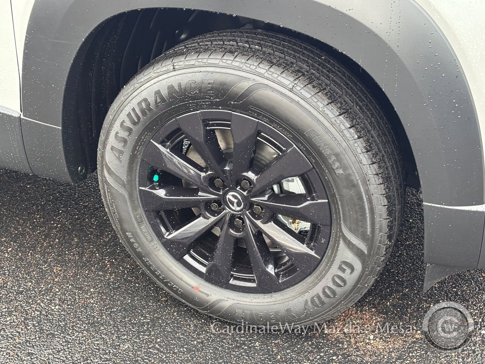 New 2026 MAZDA CX-50 AWD 2.5 Hybrid w/ Cargo Package image 10