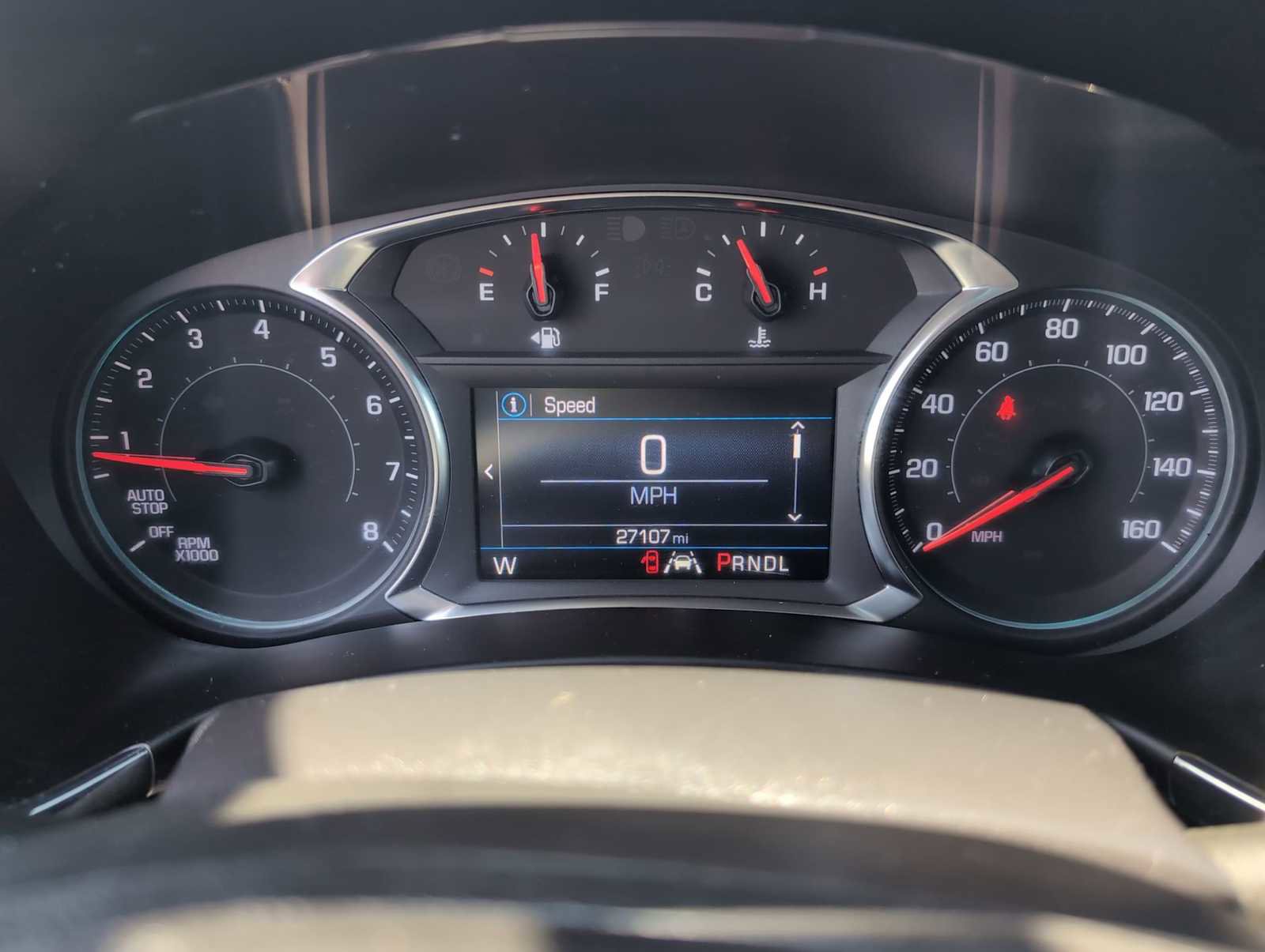 Used 2023 Chevrolet Equinox RS FWD image 11