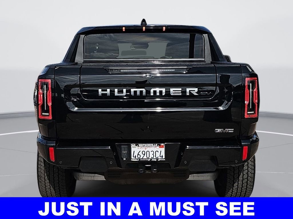 Used 2024 GMC Hummer EV 3X image 4
