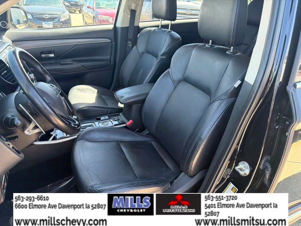 Used 2020 Mitsubishi Outlander GT AWD/4WD image 7