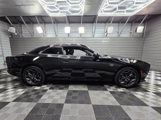 Used 2025 Dodge Charger Daytona R/T w/ Quick Order Package 25M R/T AWD/4WD image 10