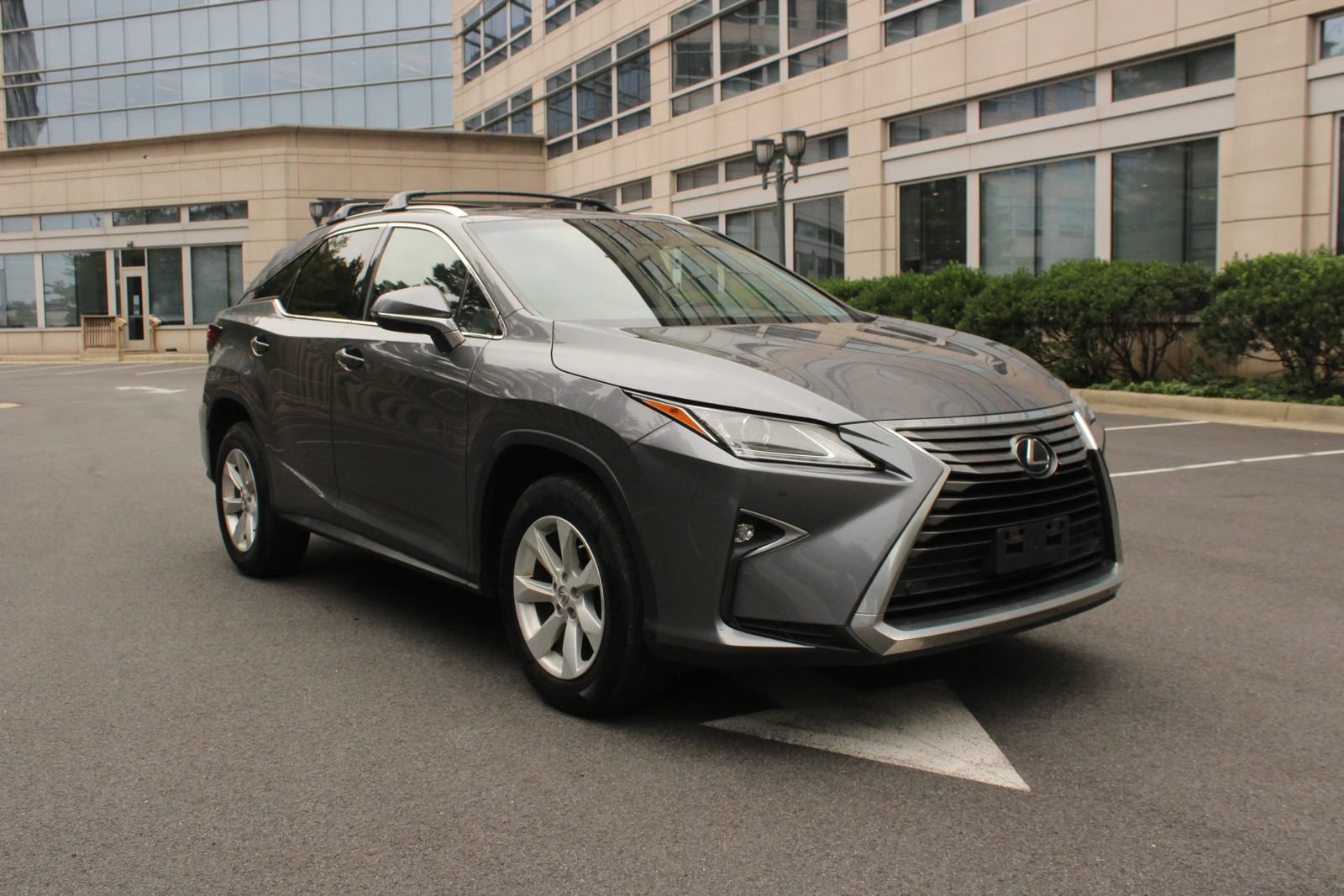 Used 2017 Lexus RX 350 AWD w/ Premium Package image 1