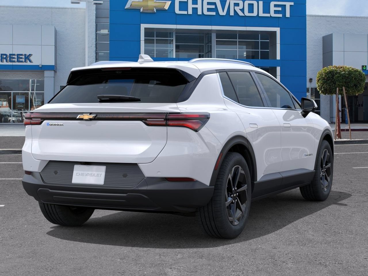 New 2026 Chevrolet Equinox EV LT FWD image 4