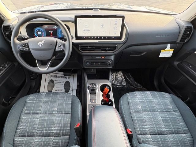 Used 2025 Ford Bronco Sport Heritage image 17