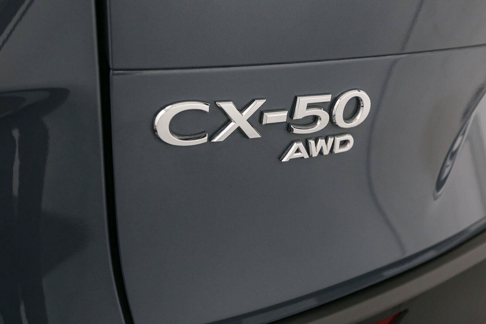 Used 2023 MAZDA CX-50 2.5 S w/ Cargo Package AWD/4WD image 10
