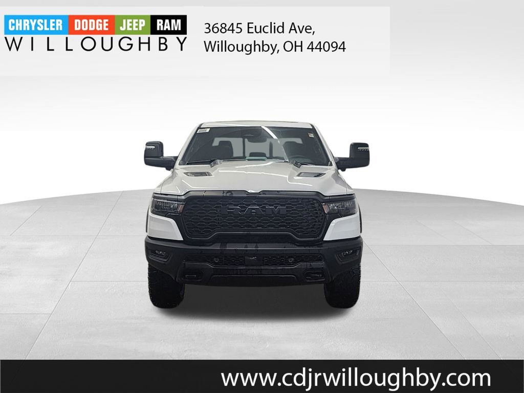 New 2026 RAM 1500 Rebel image 2