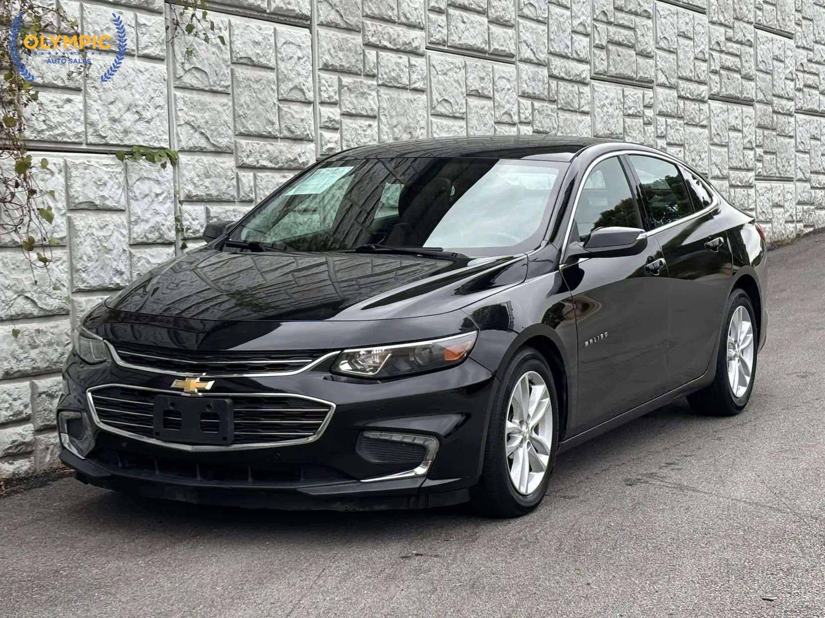 Used 2016 Chevrolet Malibu LT w/ Leather Package