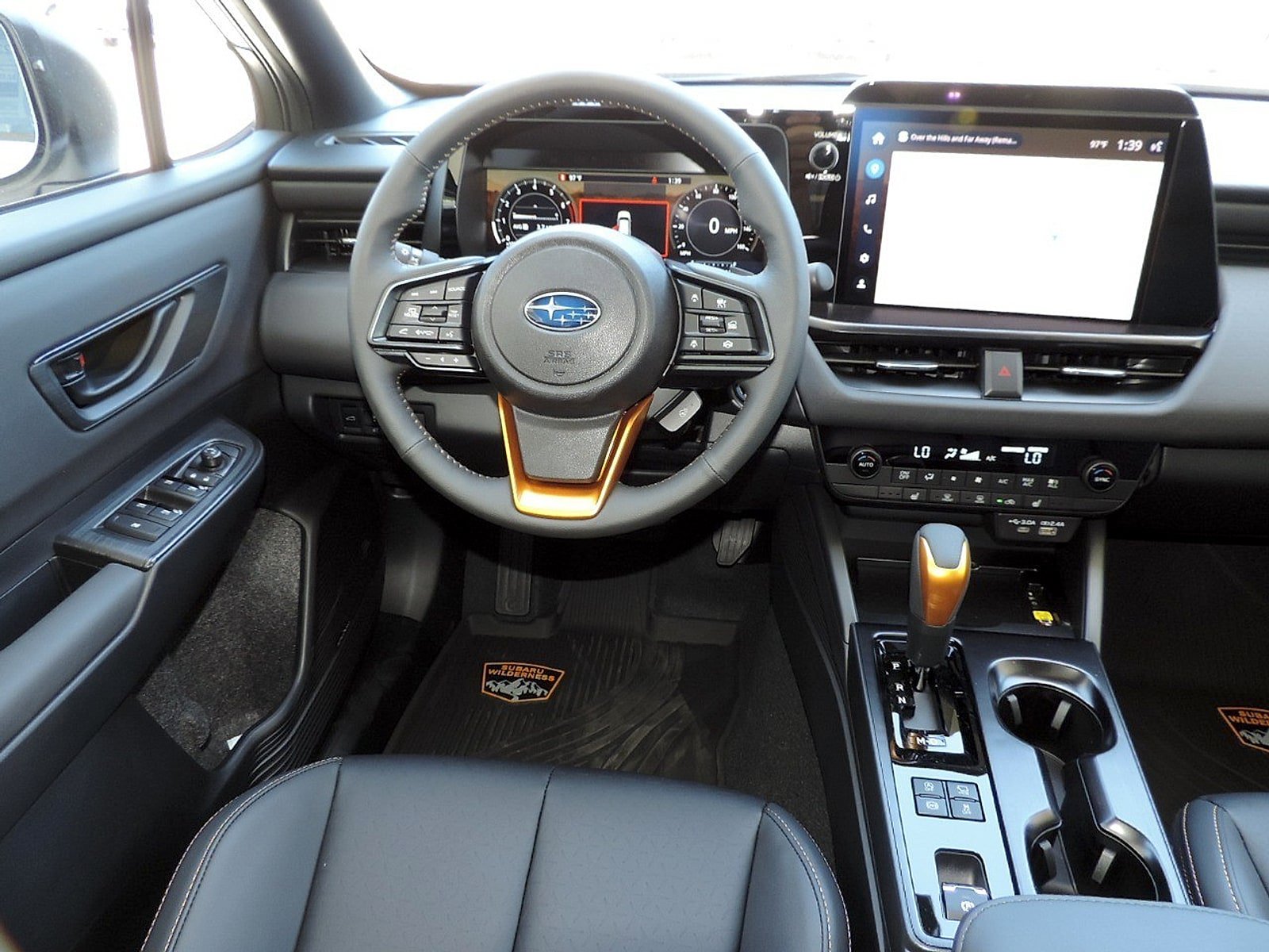 New 2026 Subaru Outback Wilderness AWD/4WD image 17