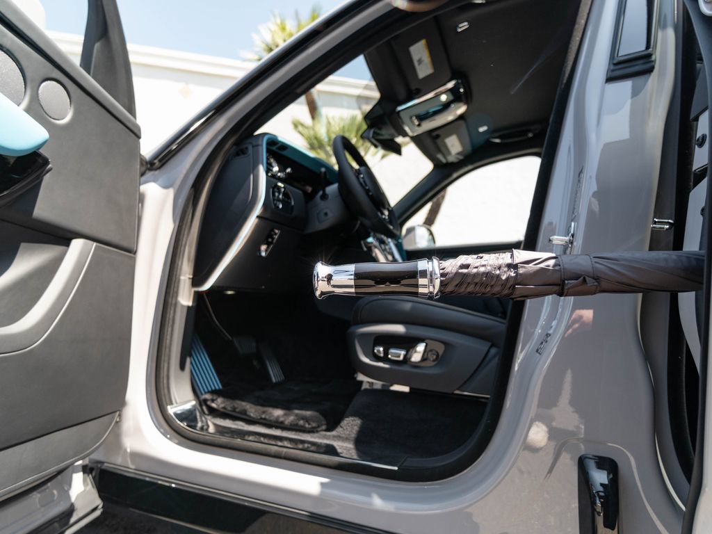 New 2026 Rolls-Royce Cullinan AWD/4WD image 6