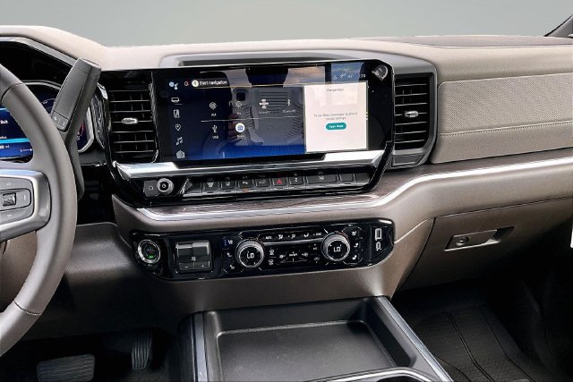 New 2026 Chevrolet Silverado 3500 LTZ w/ LTZ Plus Package AWD/4WD image 6