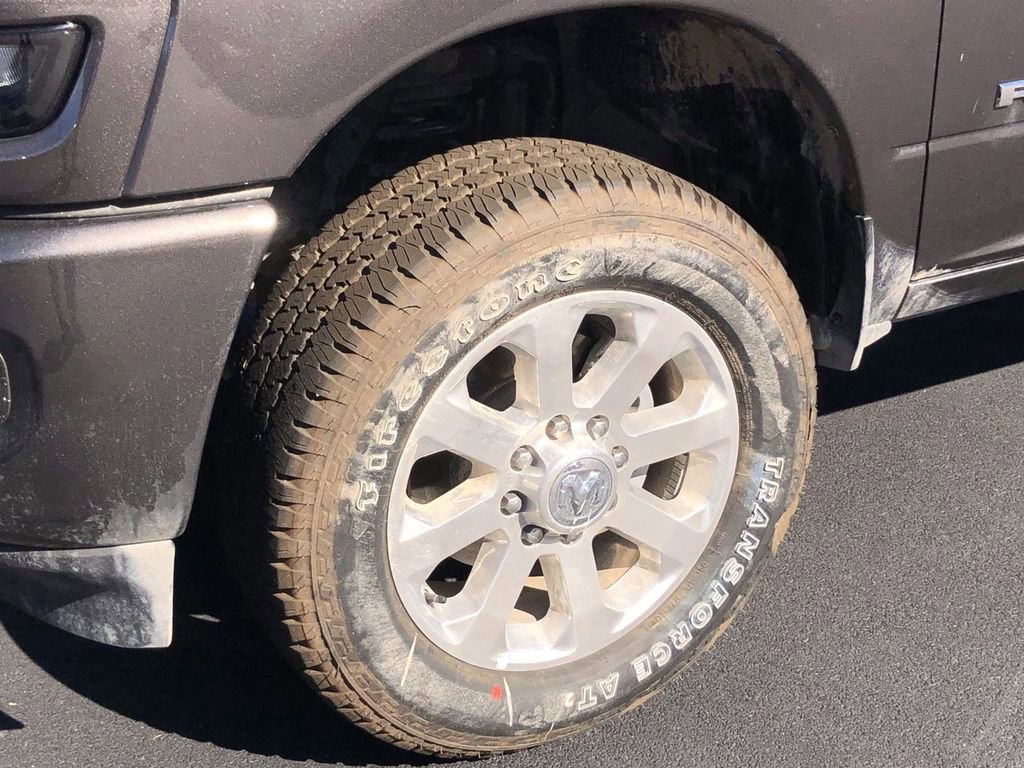 New 2026 RAM 2500 Big Horn AWD/4WD image 2