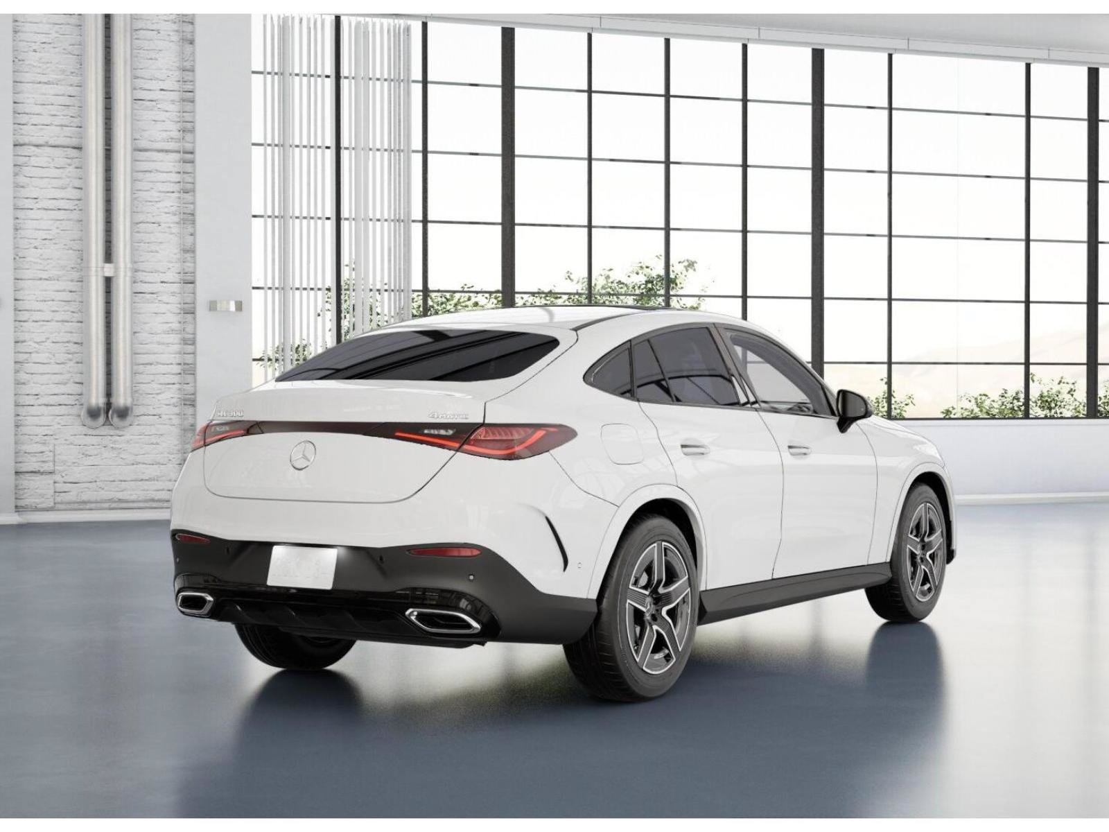 New 2027 Mercedes-Benz GLC 300 4MATIC image 10