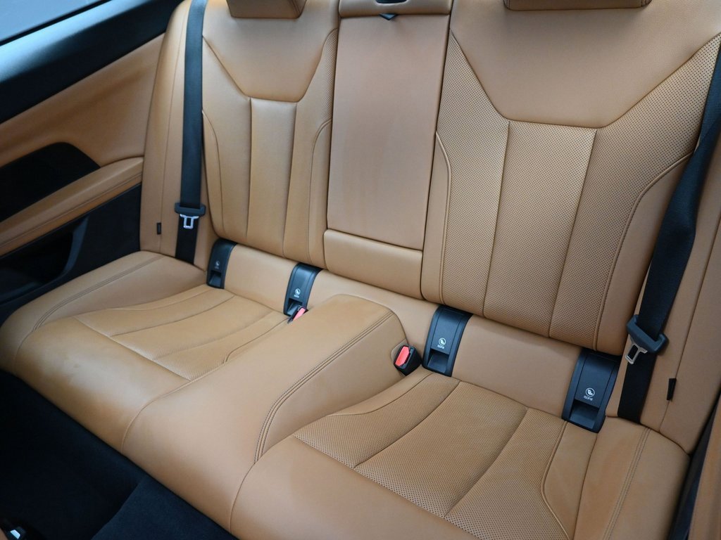 Used 2025 BMW 430i xDrive Coupe image 30