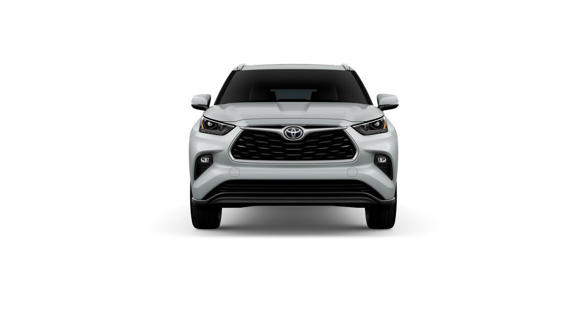 New 2026 Toyota Highlander AWD image 17