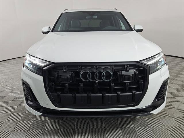 Certified 2025 Audi Q7 2.0T Premium Plus w/ Premium Plus Package AWD/4WD image 2