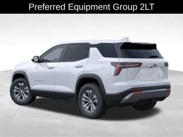 New 2026 Chevrolet Equinox LT AWD/4WD image 4