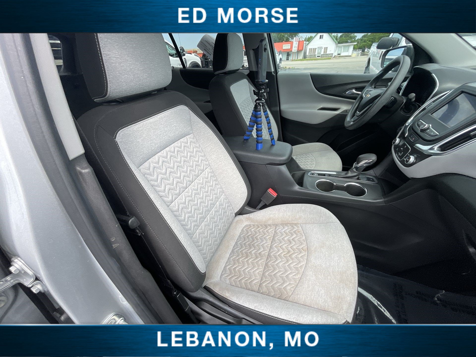 Certified 2022 Chevrolet Equinox LS w/ LS Convenience Package AWD/4WD image 25