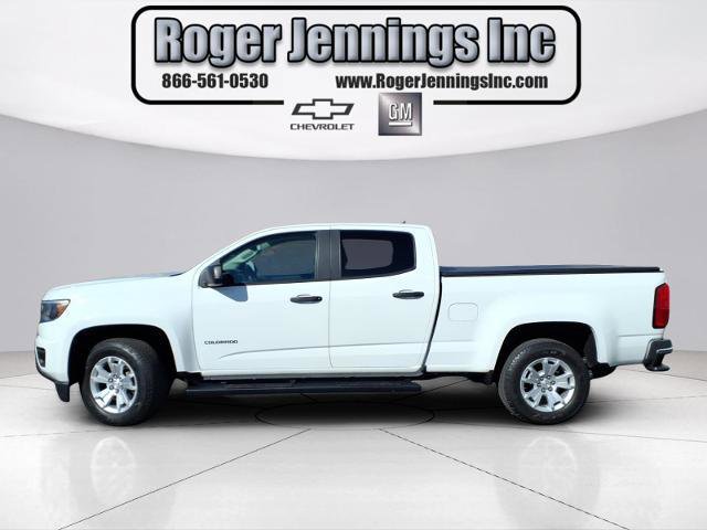 Used 2019 Chevrolet Colorado W/T w/ WT Convenience Package image 2