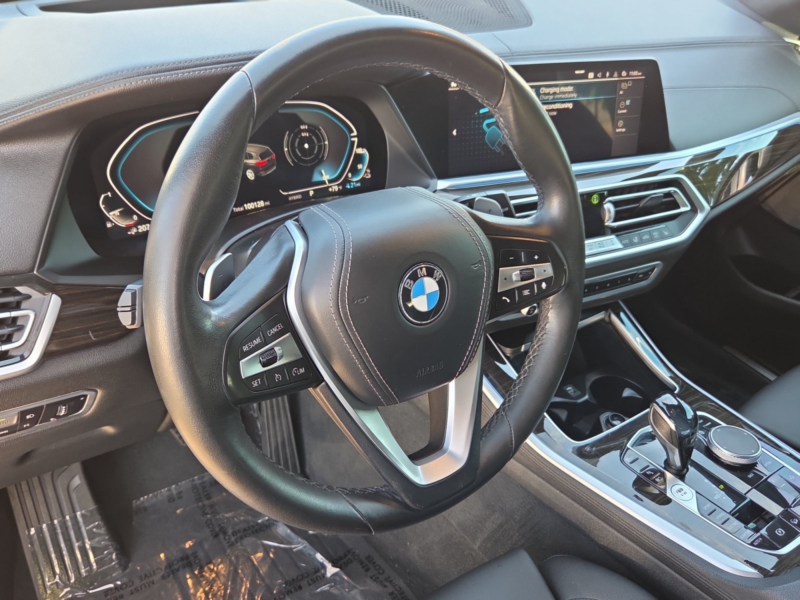 Used 2021 BMW X5 xDrive45e w/ Premium Package AWD/4WD image 9