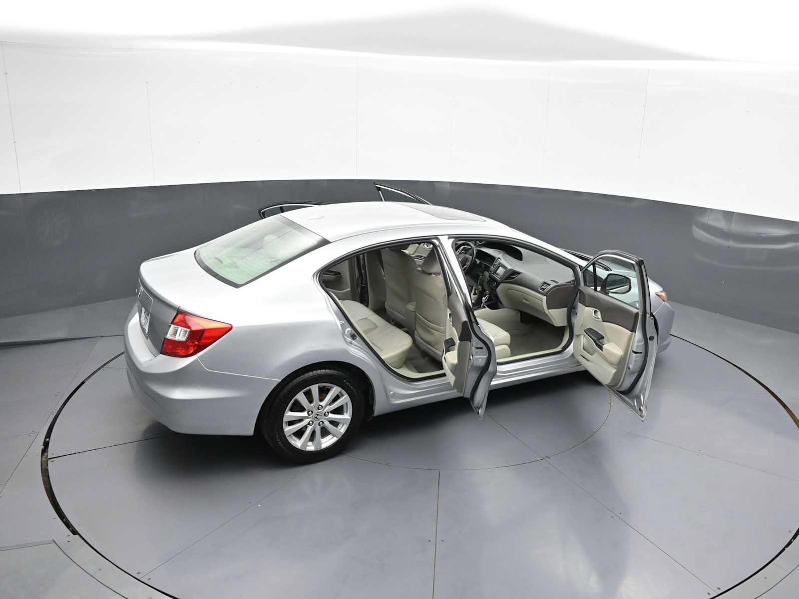 Used 2012 Honda Civic EX-L image 45