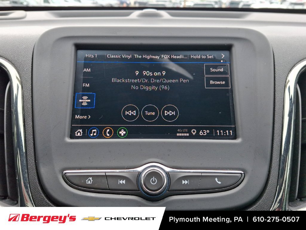 Used 2024 Chevrolet Equinox RS w/ LPO, Cargo Package AWD/4WD image 20