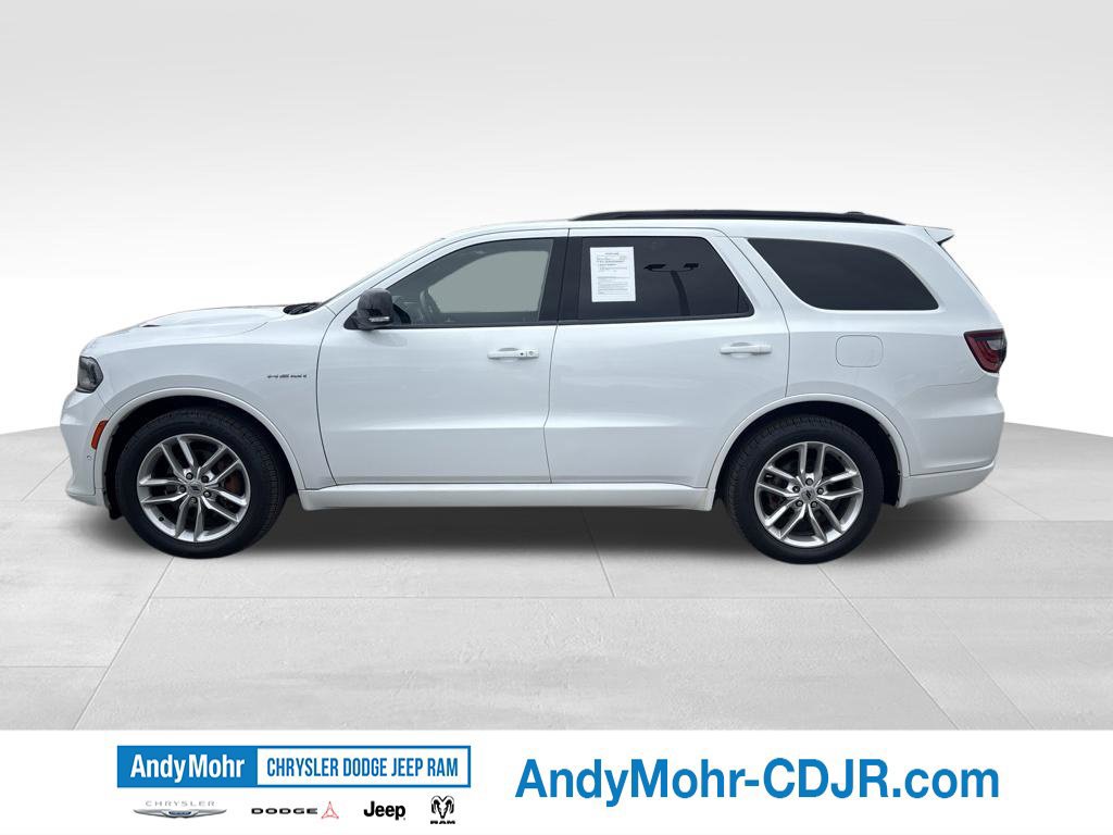 Used 2023 Dodge Durango R/T AWD/4WD image 4