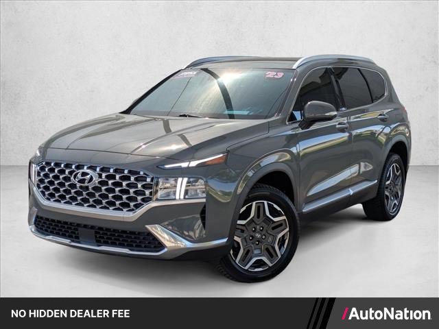 Used 2023 Hyundai Santa Fe SEL Premium