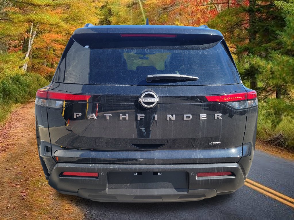 New 2026 Nissan Pathfinder SV AWD/4WD image 4