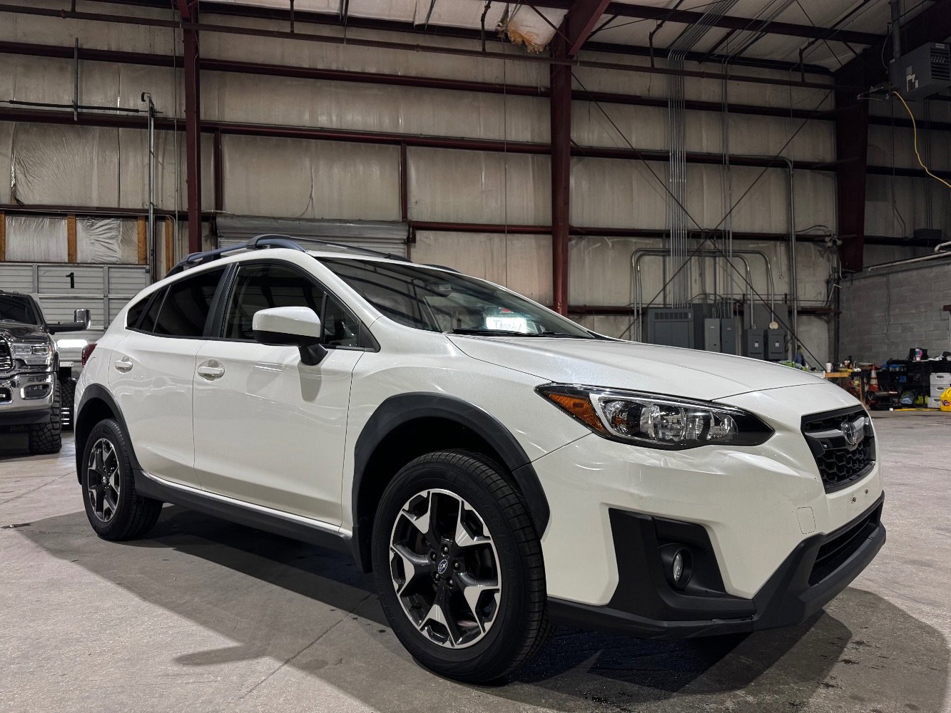 Used 2019 Subaru Crosstrek 2.0i Premium image 1