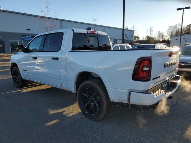 New 2026 RAM 1500 Laramie w/ Night Edition image 4