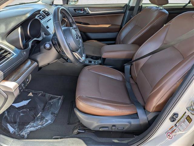 Used 2019 Subaru Outback 3.6R Touring w/ Popular Package #3A AWD/4WD image 15
