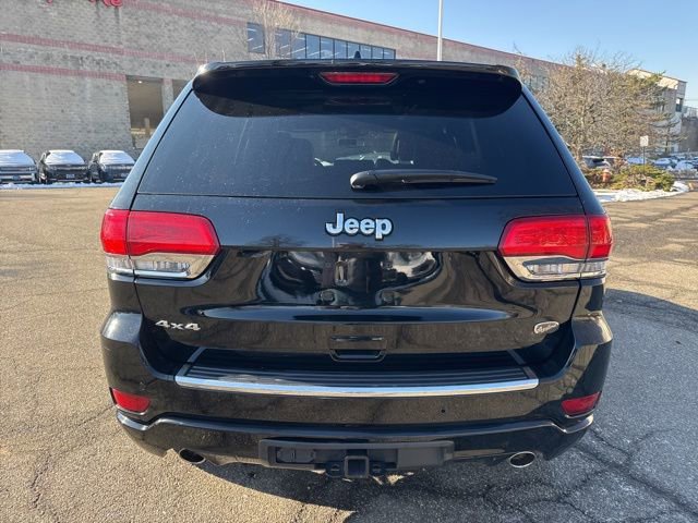 Used 2019 Jeep Grand Cherokee Overland image 18