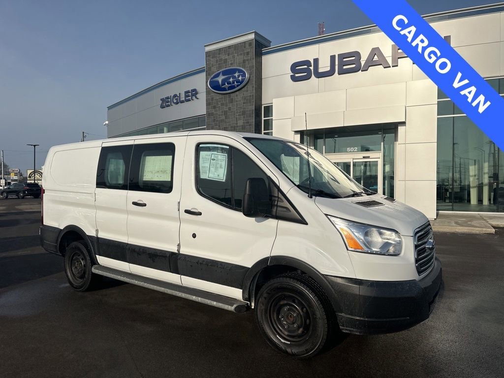Used 2019 Ford Transit 250 130 Low Roof w/ Exterior Upgrade Package image 1