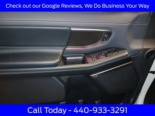 Used 2025 Ford Expedition Max Platinum w/ Stealth Performance Package image 25