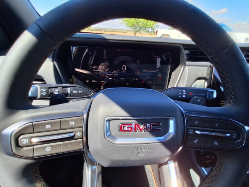 New 2026 GMC Terrain AT4 w/ Convenience Package III AWD/4WD image 13