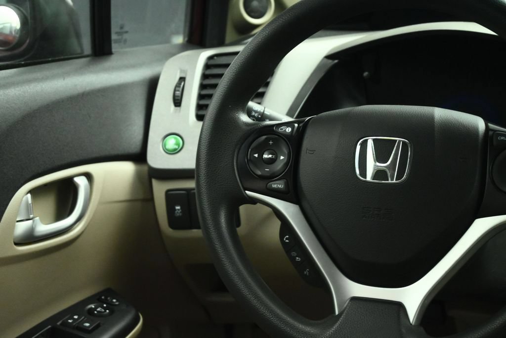 Used 2012 Honda Civic EX image 42