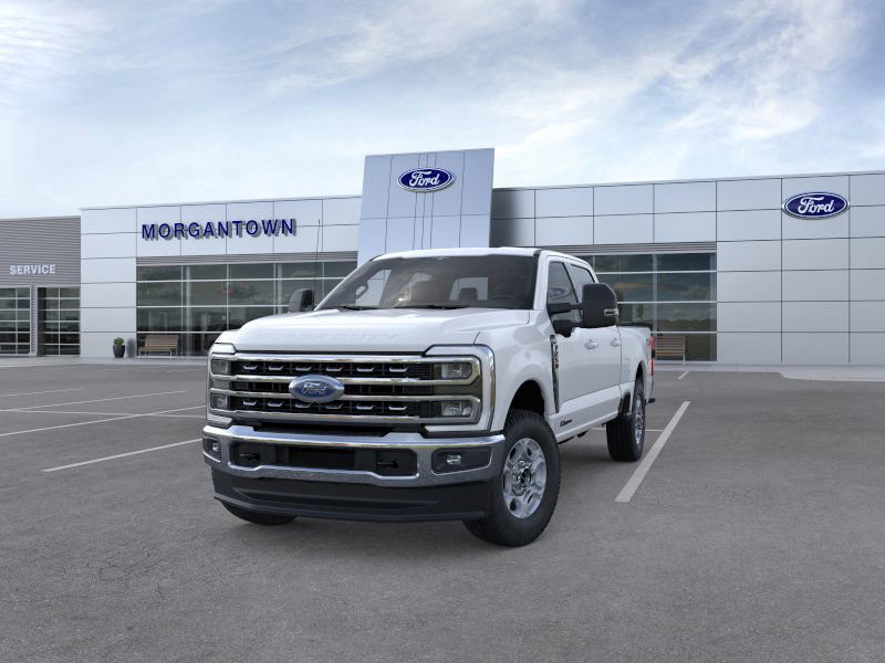 New 2026 Ford F250 XLT w/ XLT Premium Package AWD/4WD image 2