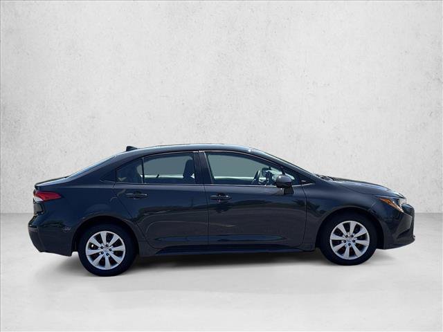 Certified 2026 Toyota Corolla LE FWD image 4