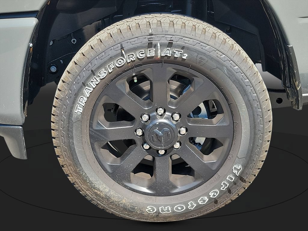 New 2026 RAM 2500 Tradesman AWD/4WD image 9