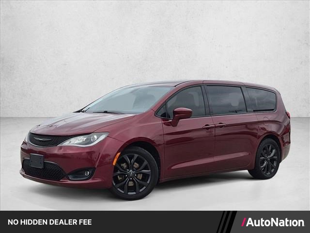 Used 2018 Chrysler Pacifica Touring Plus w/ S Appearance Package
