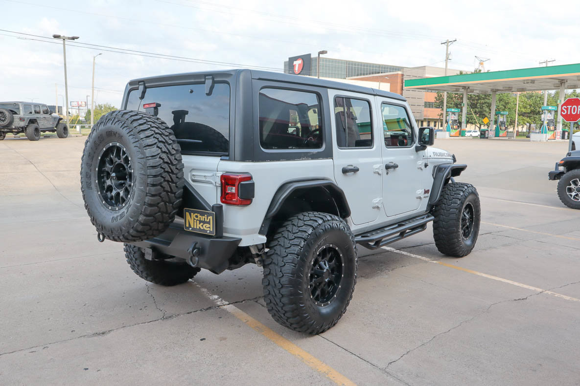 Used 2020 Jeep Wrangler Unlimited Rubicon w/ Dual Top Group AWD/4WD image 5