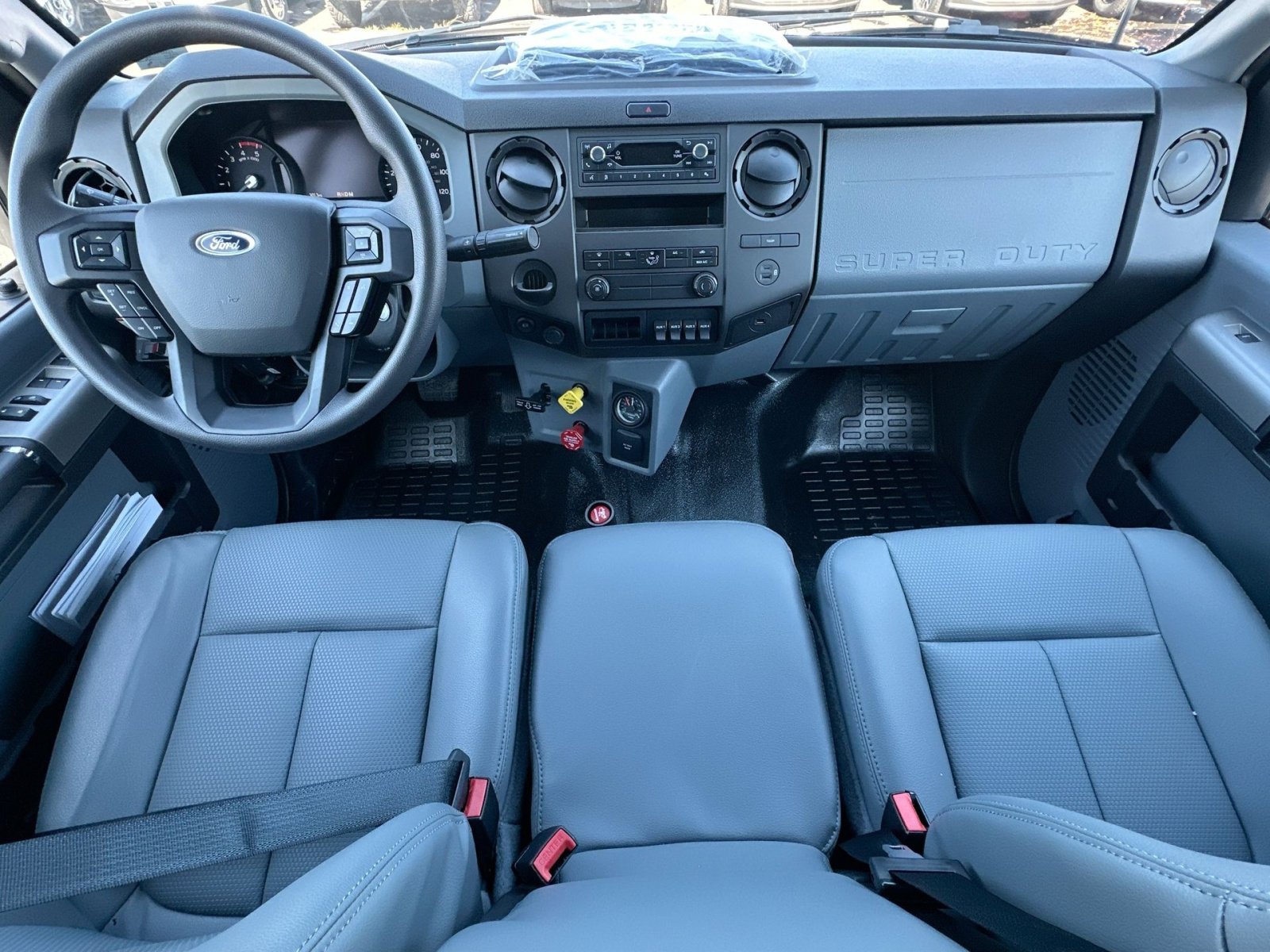 New 2026 Ford F750 2WD Crew Cab Super Duty image 34