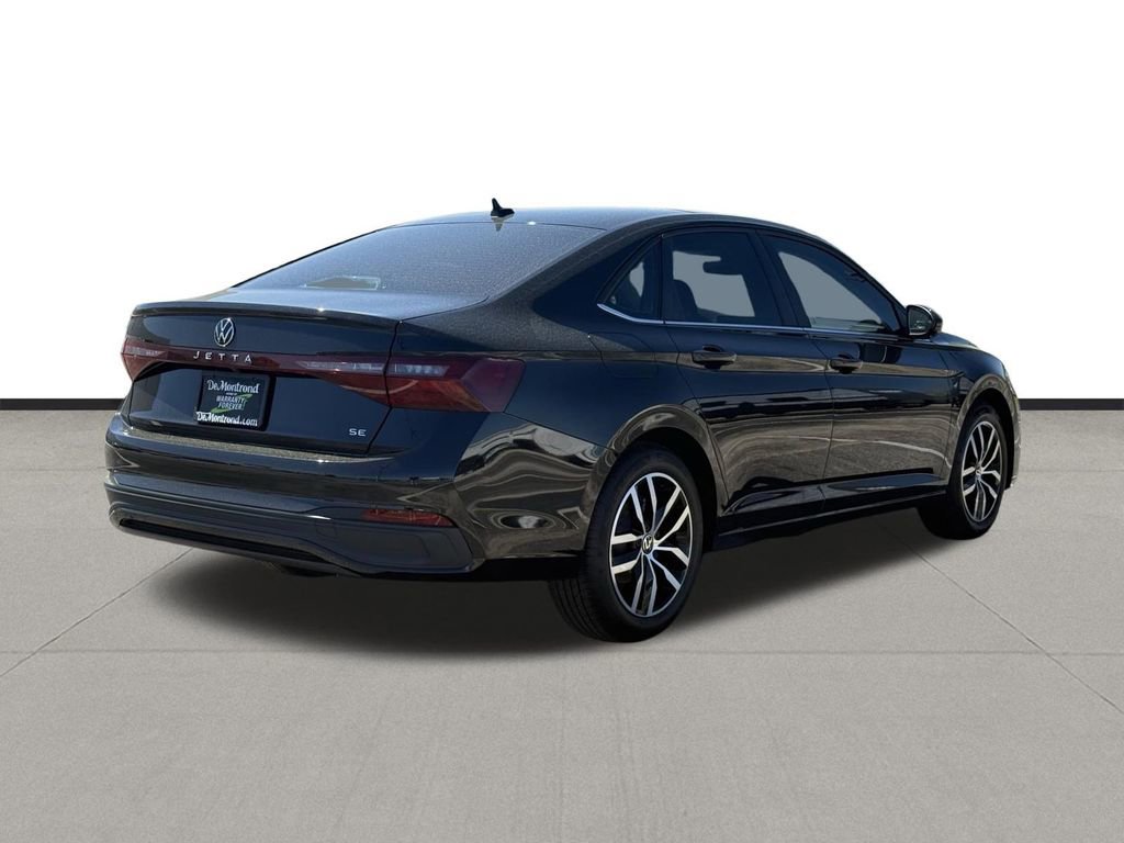 New 2026 Volkswagen Jetta SE image 5